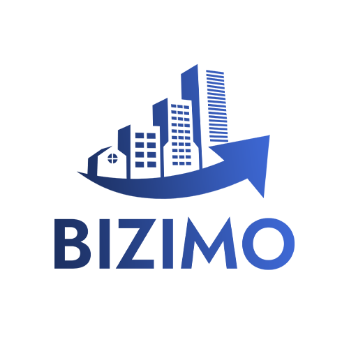 logo réalisé pour bizimo